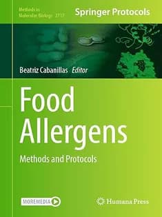 دانلود کتاب Food Allergens: Methods and Protocols