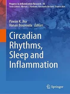 دانلود کتاب Circadian Rhythms, Sleep and Inflammation