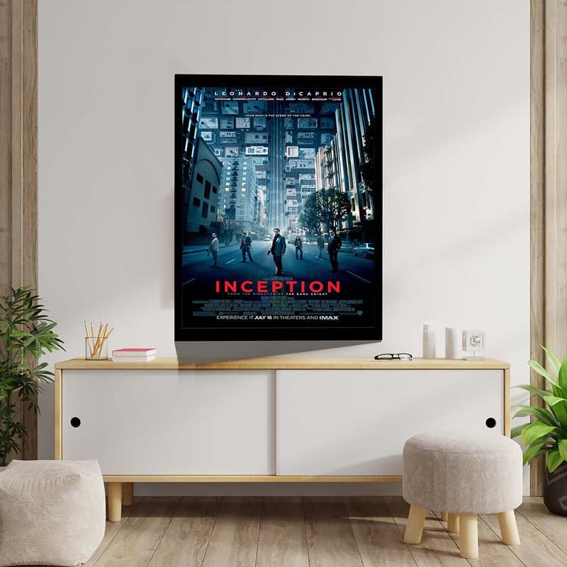 تابلو مدل Inception کد S-2211 — تصویر ۴
