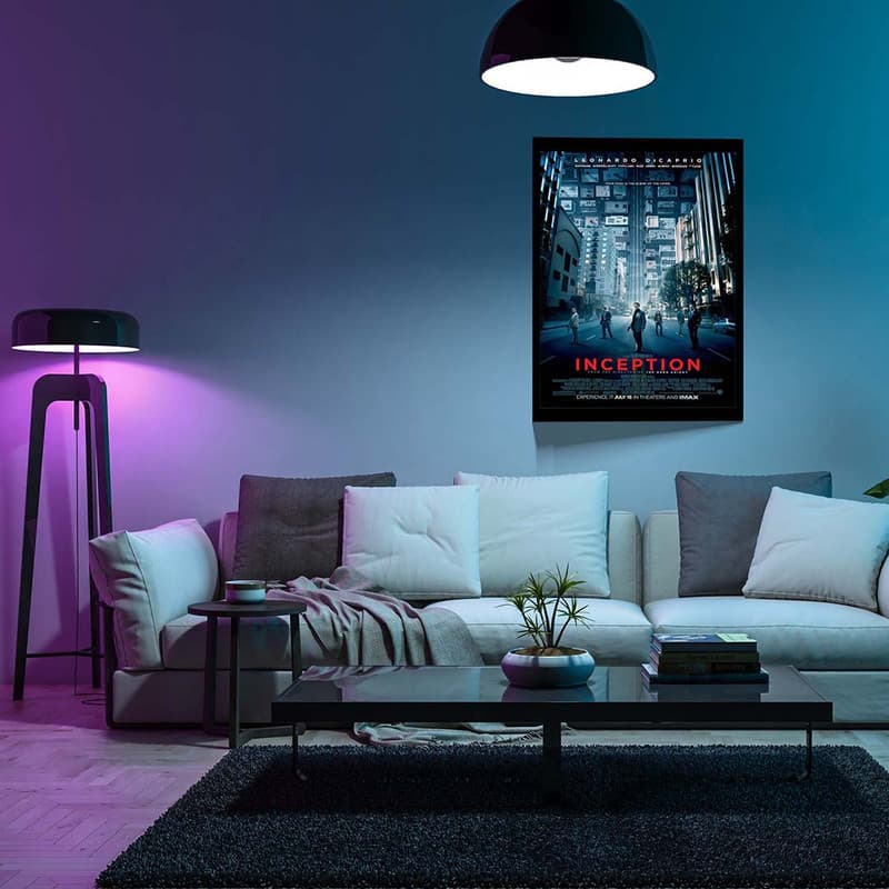 تابلو مدل Inception کد S-2211 — تصویر ۷