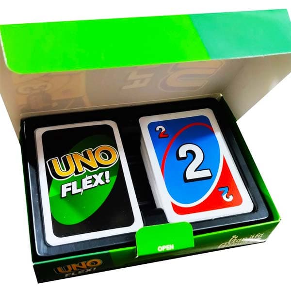 بازی فکری اونو فلکس (UNO FLEX) — تصویر ۳