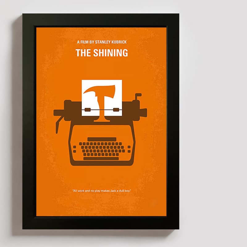 تابلو مدل shining — تصویر ۲