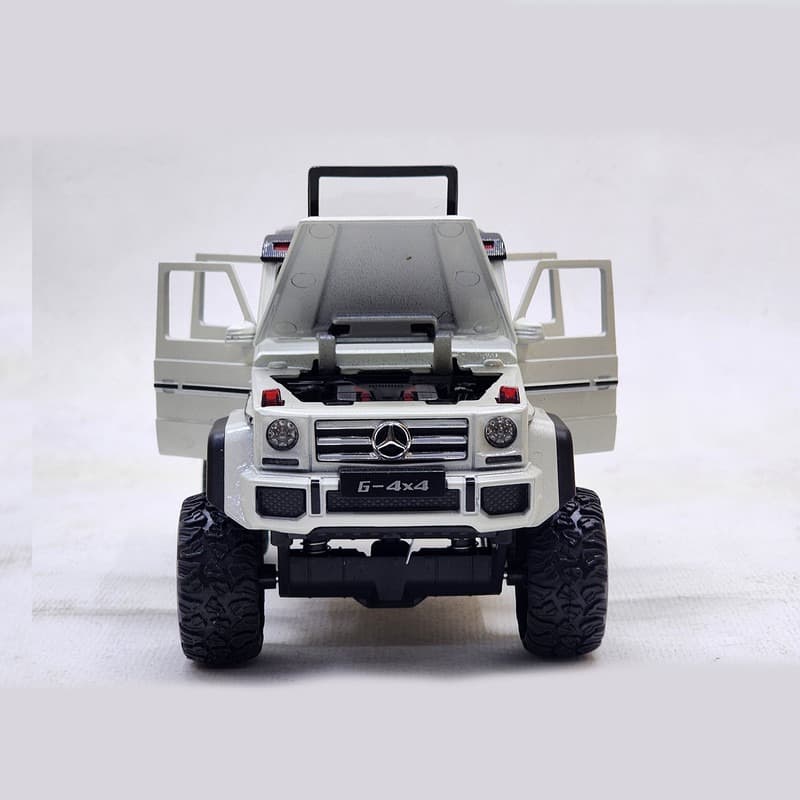 ماشین بازی چه ژی مدل بنز G CLASS — تصویر ۶