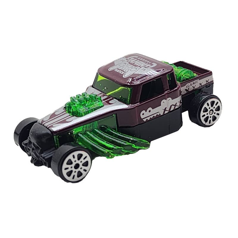 ماشین بازی ناب سل مدل bone shaker — تصویر ۳
