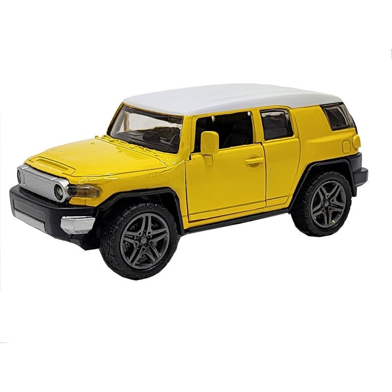 ماکت ماشین ناب سل مدل FJ CRUISER