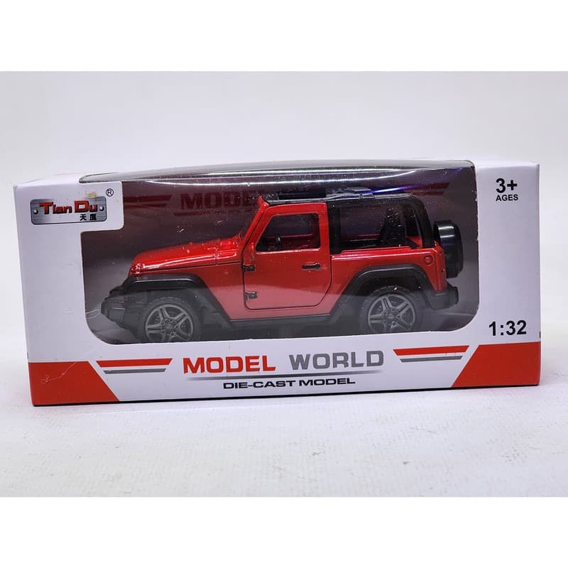 ماکت ماشین ناب سل مدل FJ CRUISER — تصویر ۲