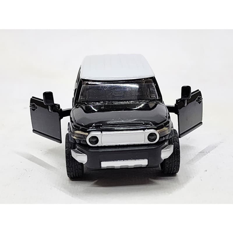 ماکت ماشین ناب سل مدل FJ CRUISER — تصویر ۶
