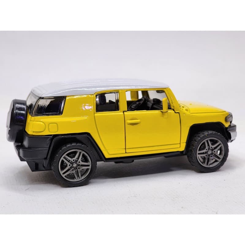 ماکت ماشین ناب سل مدل FJ CRUISER — تصویر ۷
