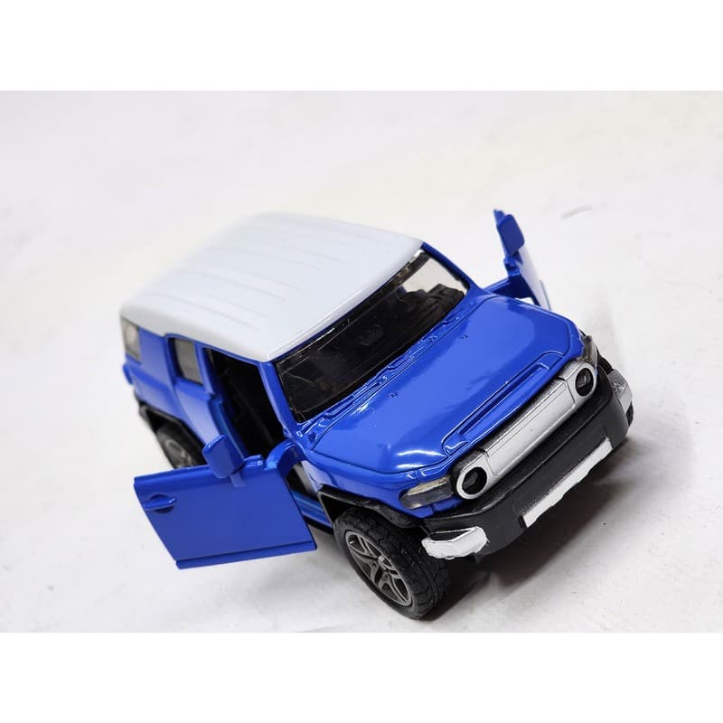 ماکت ماشین ناب سل مدل FJ CRUISER — تصویر ۳