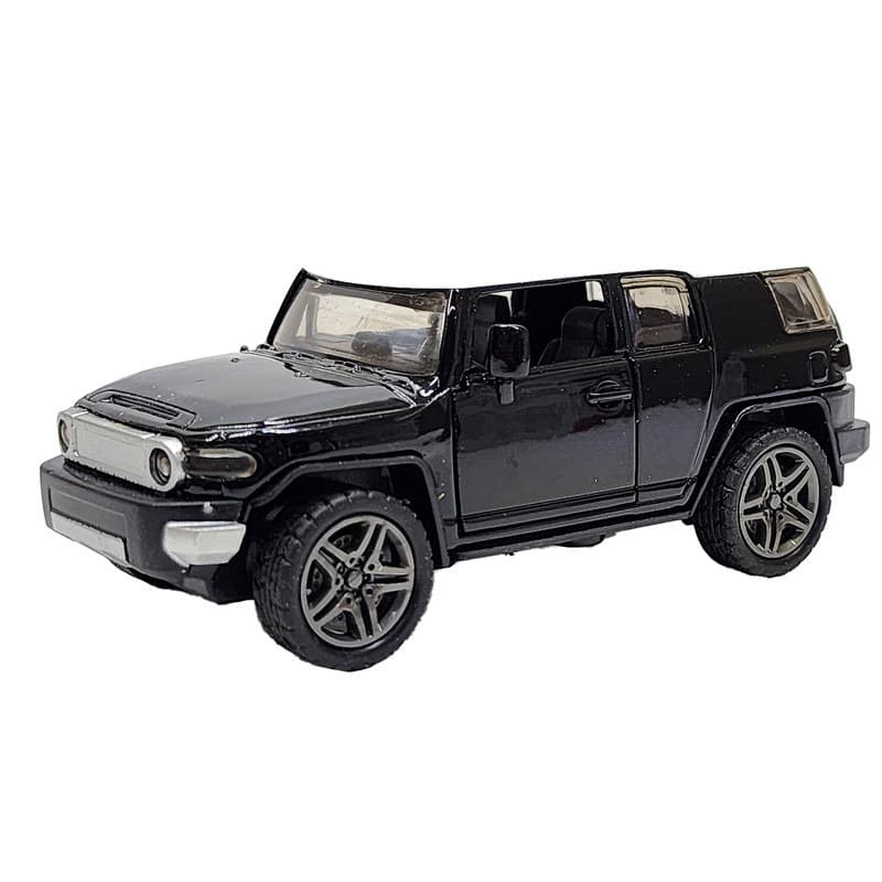 ماکت ماشین ناب سل مدل FJ CRUISER — تصویر ۸