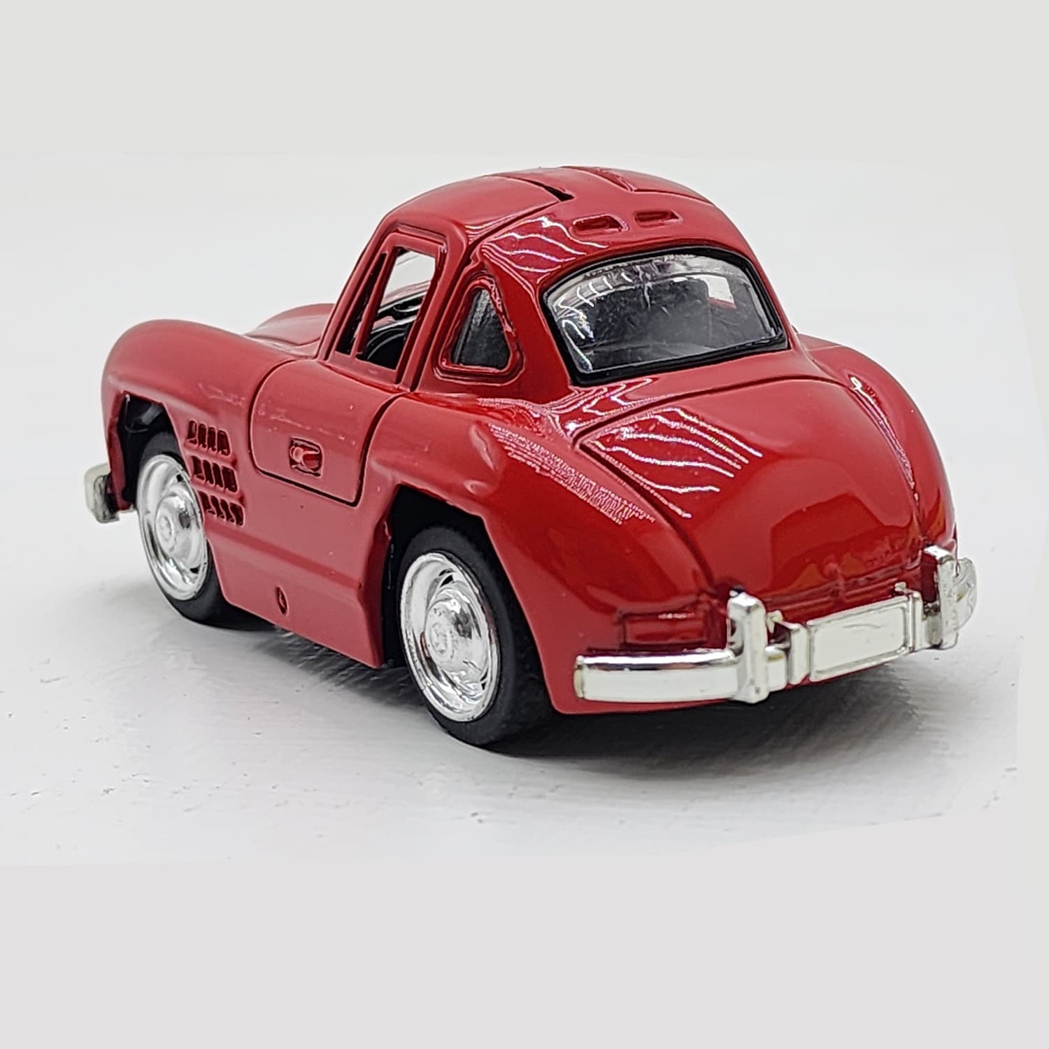 ماشین بازی ناب سل مدل بنز 300SL درب خفاشی — تصویر ۲