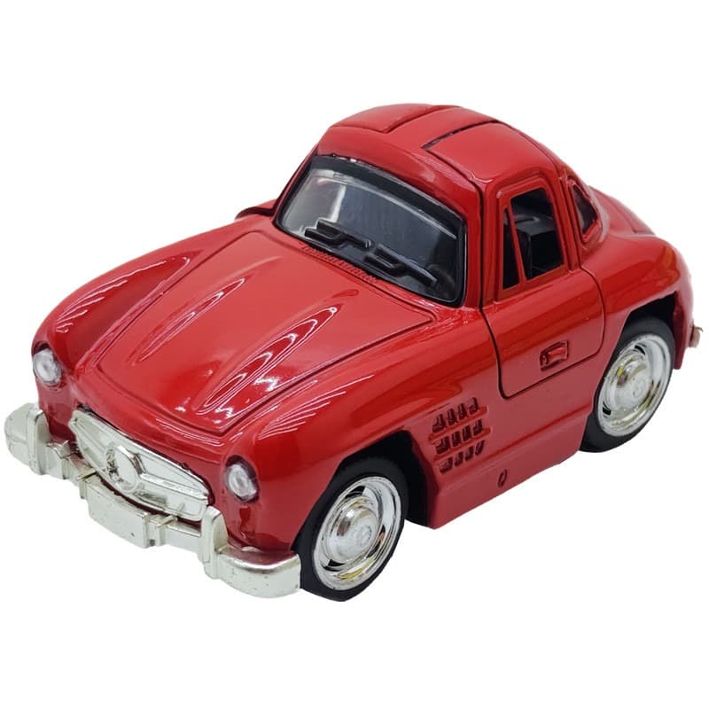 ماشین بازی ناب سل مدل بنز 300SL درب خفاشی