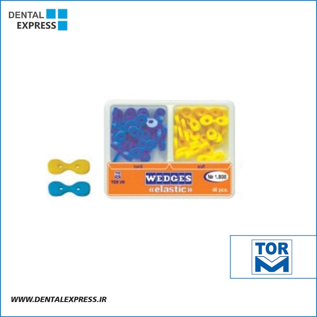 کیت آسورت وج الاستیک – Tor-Vm -Elastic wedge