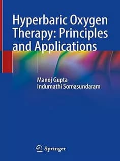 دانلود کتاب Hyperbaric Oxygen Therapy: Principles and Applications