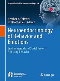 دانلود کتاب Neuroendocrinology of Behavior and Emotions