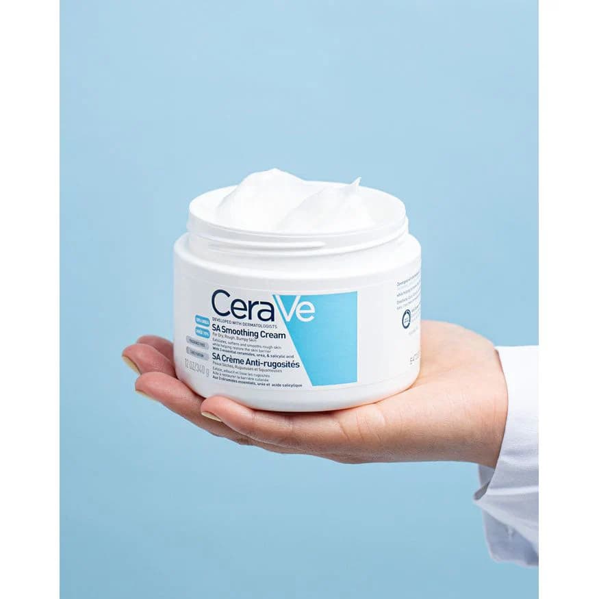 کرم مرطوب کننده سراوی سالیسیلیک اسید CeraVe — تصویر ۲