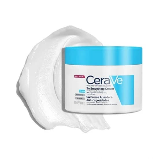 کرم مرطوب کننده سراوی سالیسیلیک اسید CeraVe — تصویر ۳