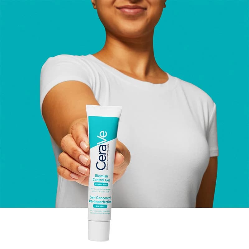 ژل ضد جوش و ضد لک سراوی CeraVe — تصویر ۳