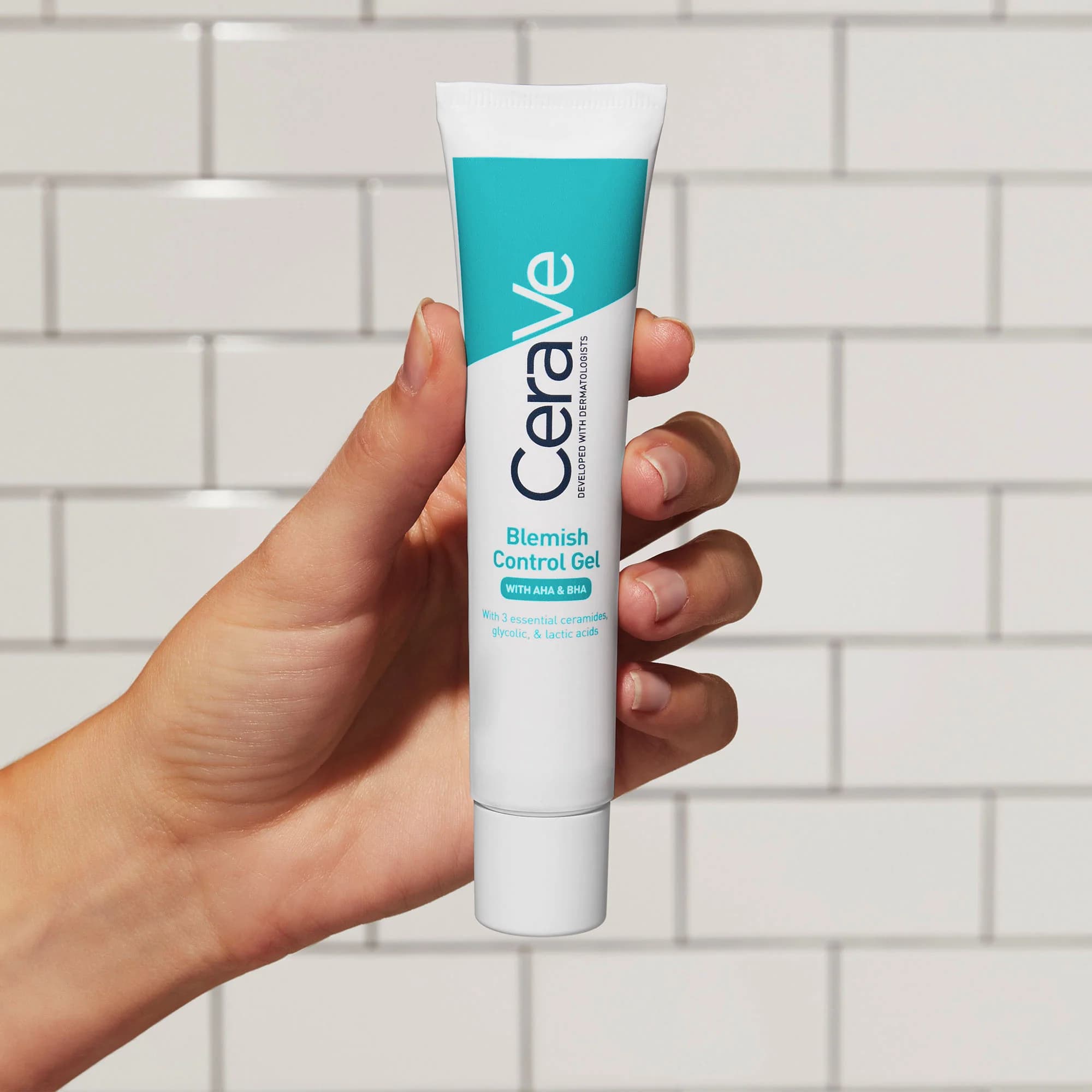 ژل ضد جوش و ضد لک سراوی CeraVe — تصویر ۲