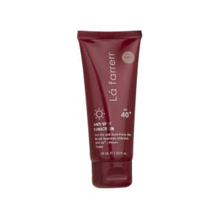 ضد آفتاب و ضد لک رنگی لافارر SPF40 مناسب پوست چرب و آکنه دار حجم 40 میلی لیتر — تصویر ۴