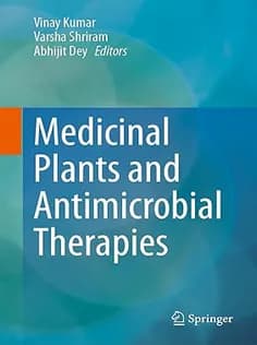 دانلود کتاب Medicinal Plants and Antimicrobial Therapies