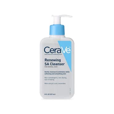ژل شستشو سراوی پوست نرمال SA Renewing CeraVe