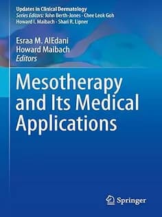 دانلود کتاب Mesotherapy and Its Medical Applications