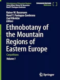 دانلود کتاب Military Ethnobotany of the Mountain Regions of Eastern Europe