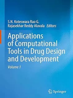 دانلود کتاب Applications of Computational Tools in Drug Design and Development