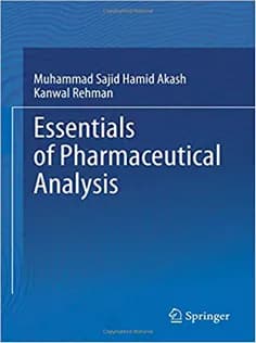 دانلود کتاب Essentials of Pharmaceutical Analysis