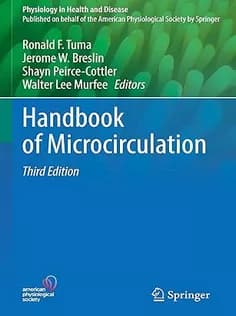 دانلود کتاب Handbook of Microcirculation