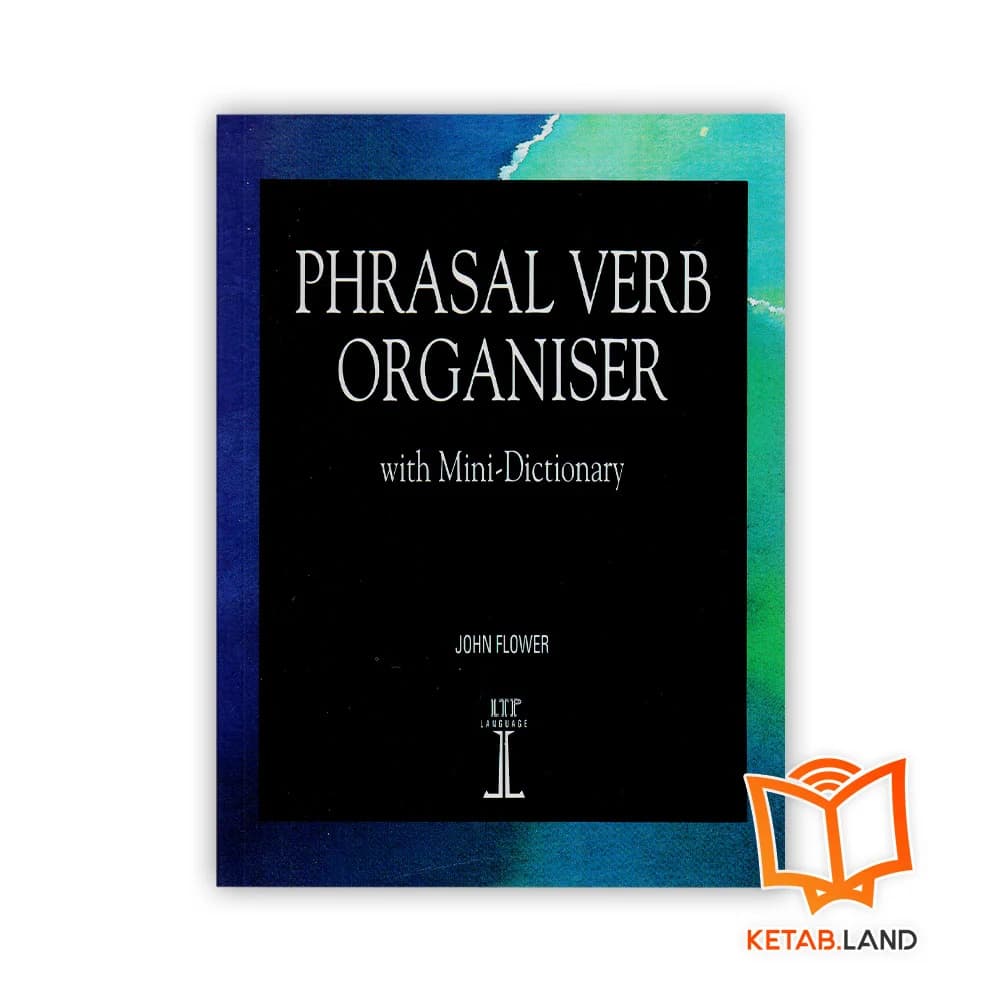 کتاب Phrasal Verb Organiser