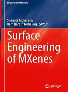 دانلود کتاب Surface Engineering of MXenes