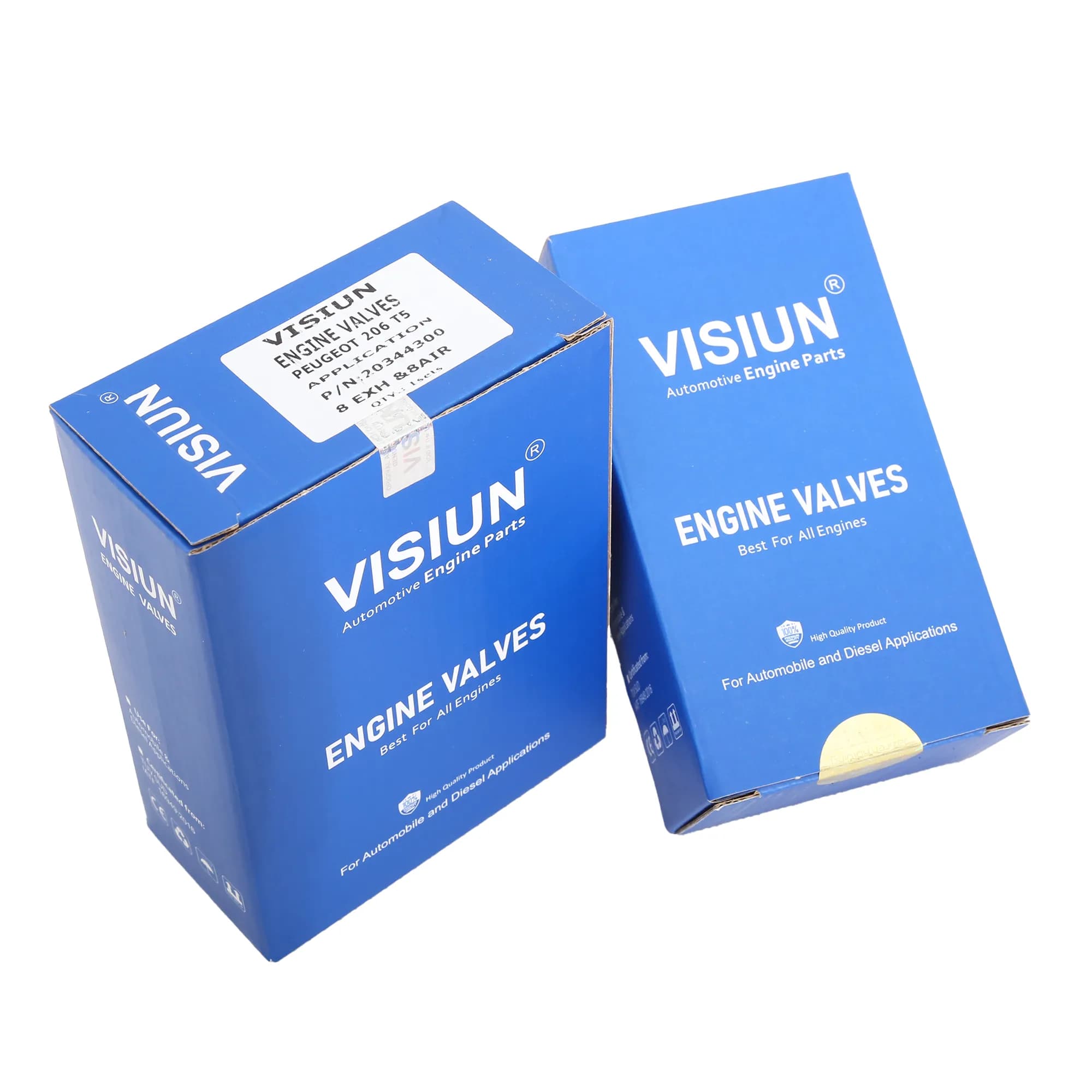 سوپاپ دود وهوا پژو 206 تیپ 5 VISIUN هلدینگ جزیره