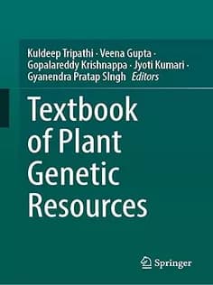 دانلود کتاب Textbook of Plant Genetic Resources