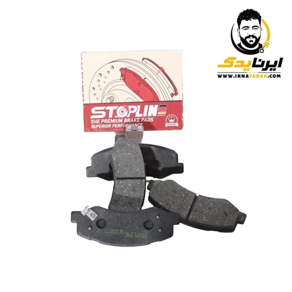 لنت ترمز جلو دیسکی رانا استاپ لاین — تصویر ۳