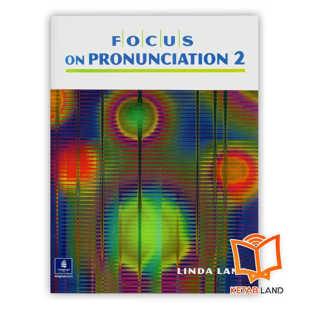 کتاب Focus on Pronunciation 2