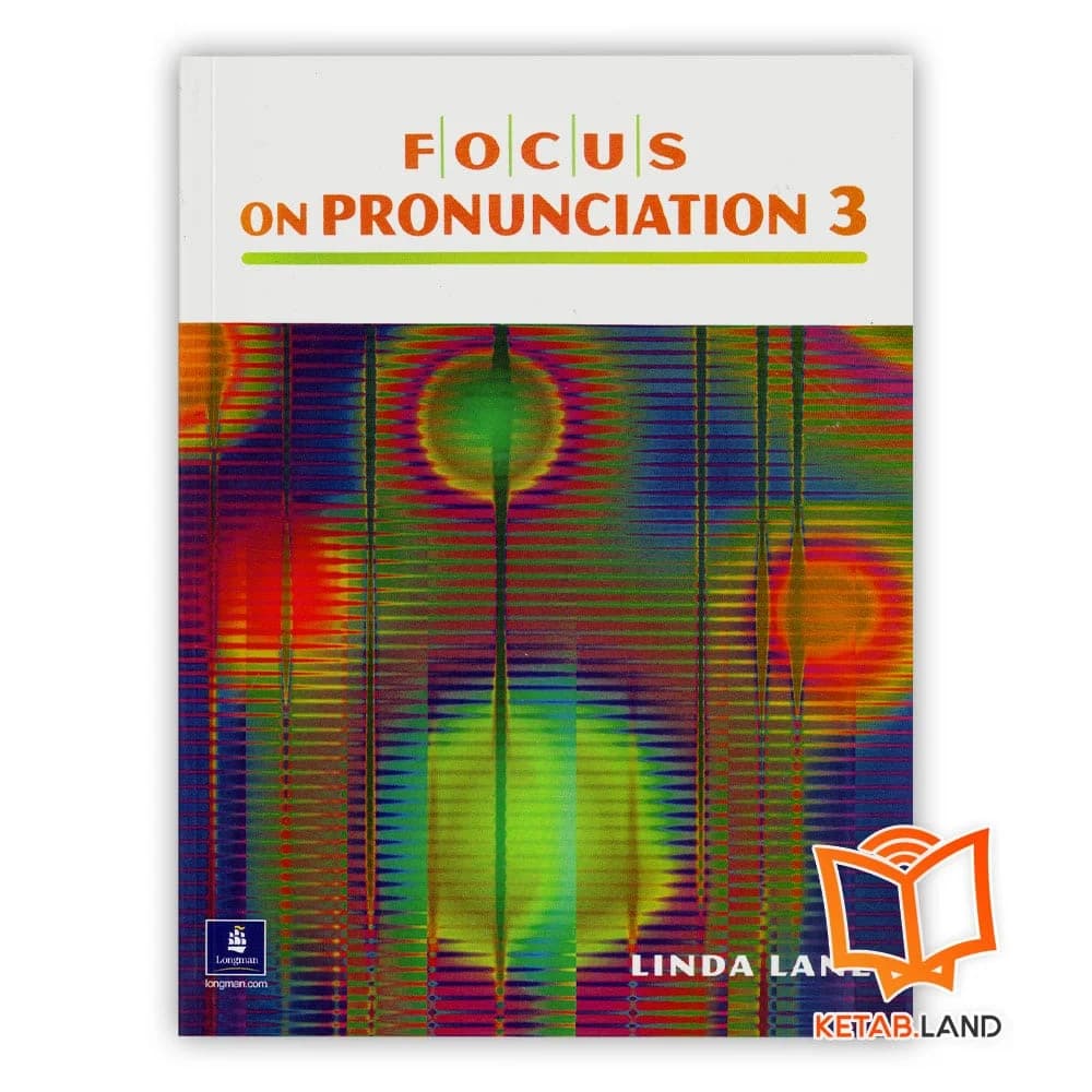 کتاب Focus on Pronunciation 3