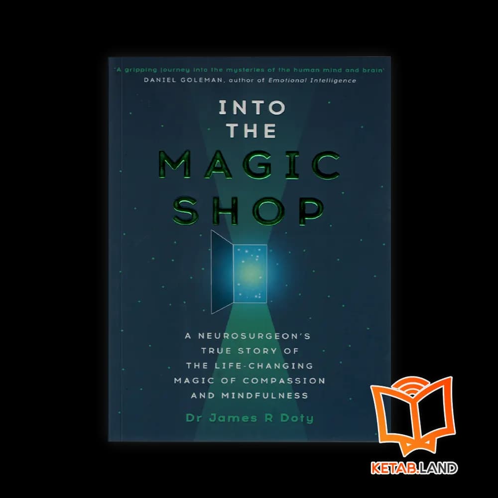 رمان Into the Magic Shop