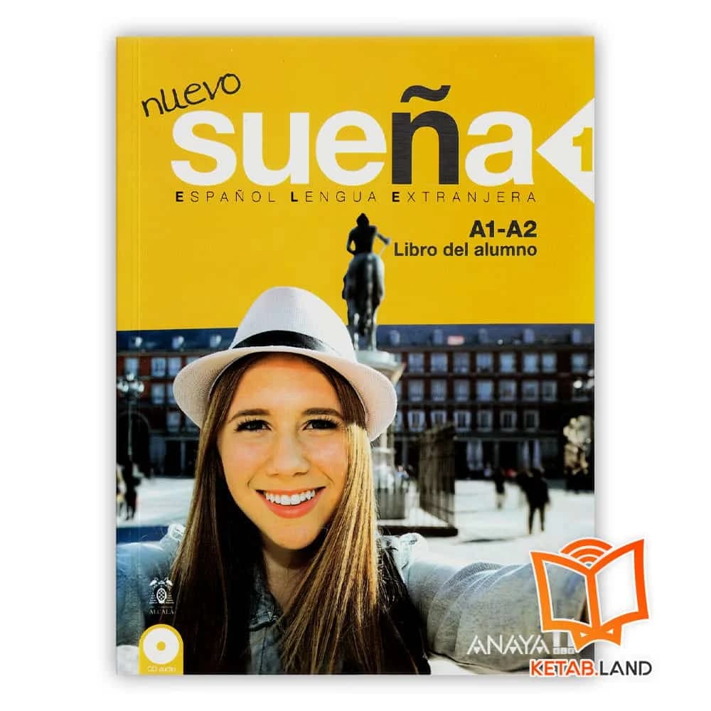 کتاب Nuevo Suena 1