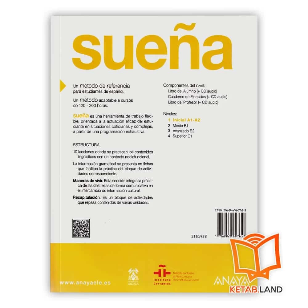 کتاب Nuevo Suena 1 — تصویر ۴