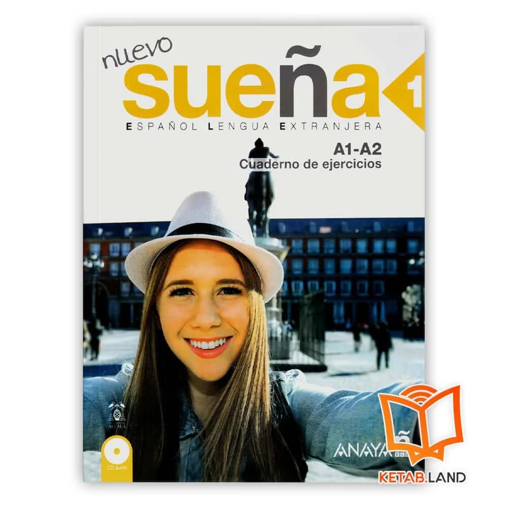 کتاب Nuevo Suena 1 — تصویر ۳