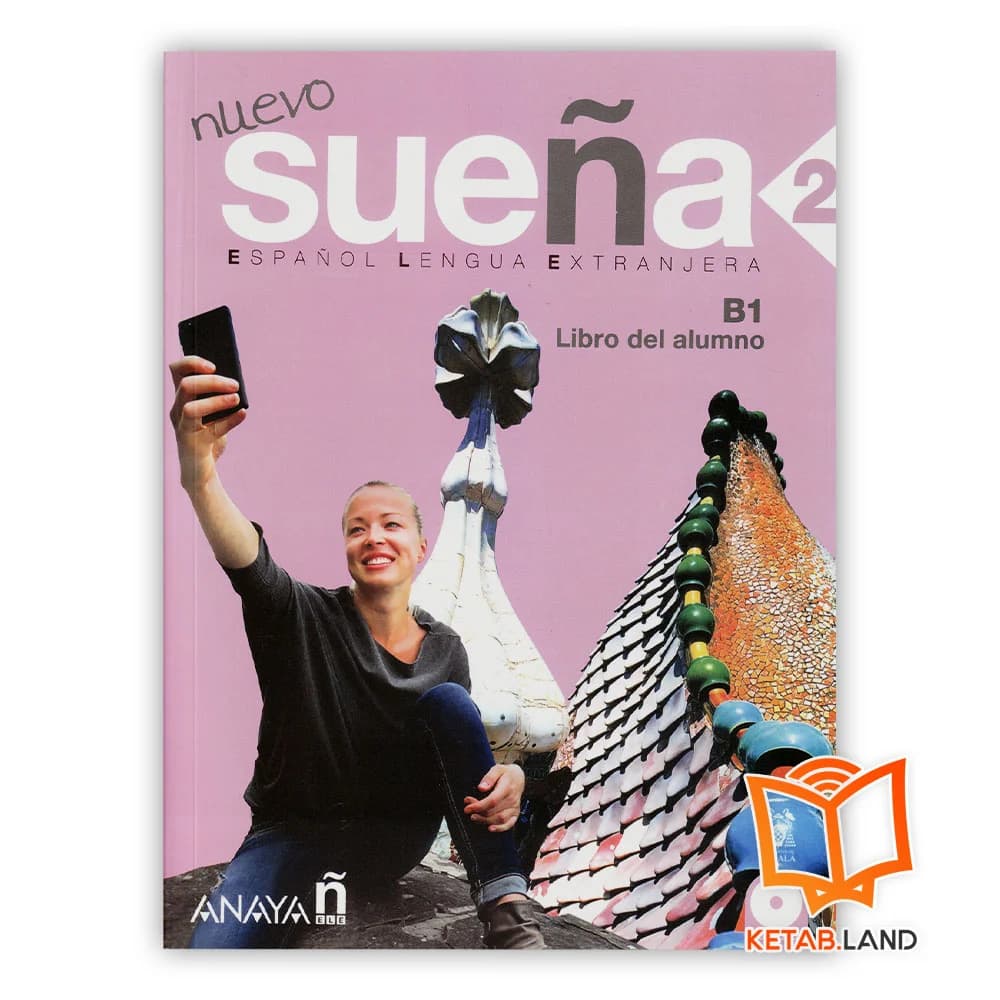 کتاب Nuevo Suena 2