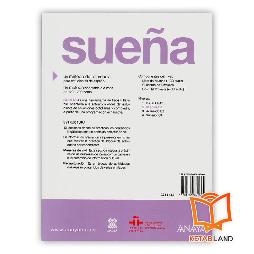 کتاب Nuevo Suena 2 — تصویر ۴