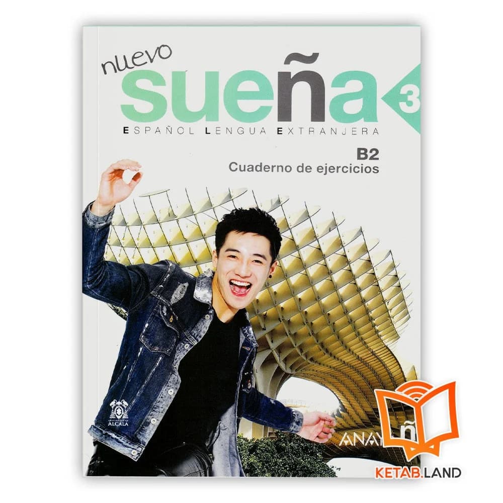 کتاب Nuevo Suena 3 — تصویر ۳