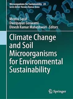 دانلود کتاب Climate Change and Soil Microorganisms for Environmental Sustainability
