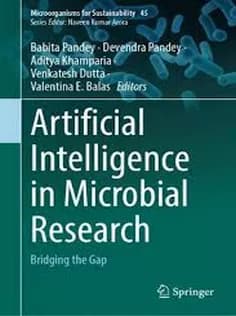 دانلود کتاب Artificial Intelligence in Microbial Research Bridging the Gap
