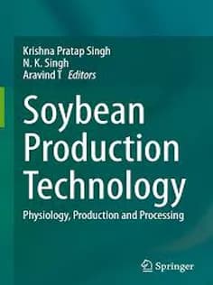 دانلود کتاب Soybean Production Technology Physiology, Production and Processing