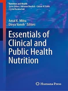 دانلود کتاب Essentials of Clinical and Public Health Nutrition