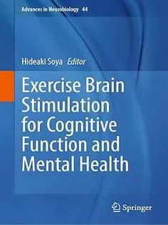 دانلود کتاب Exercise Brain Stimulation for Cognitive Function and Mental Health